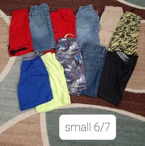Boys youth lot bottoms